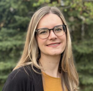 Bryn Webster headshot