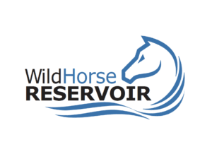 Wild Horse Reservoir Logo